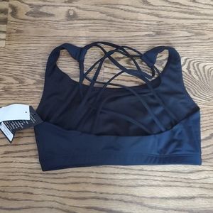 Sports Bra Black